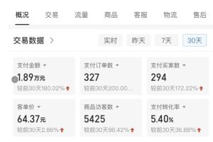 2024主播线上课，教你快速掌握主播底层逻辑，从0-1做一个会卖货的主播